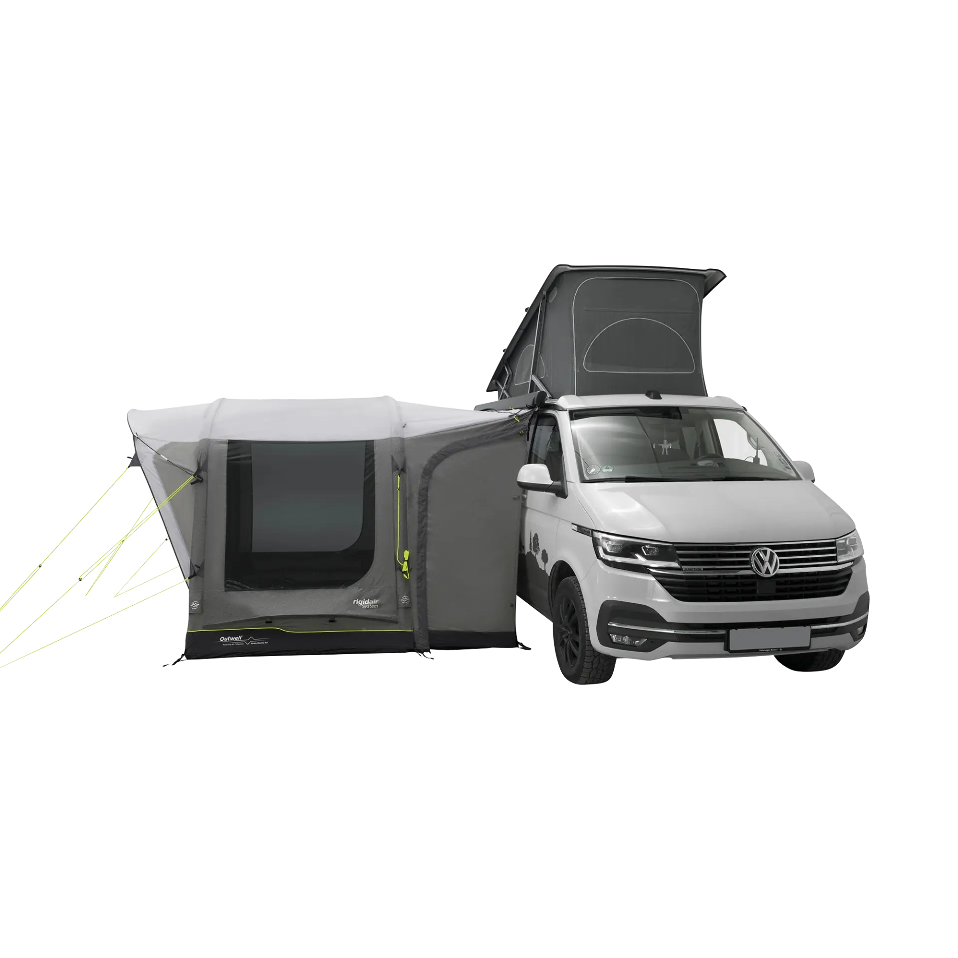 Outwell Santa Monica Air - drive away inflatable awning