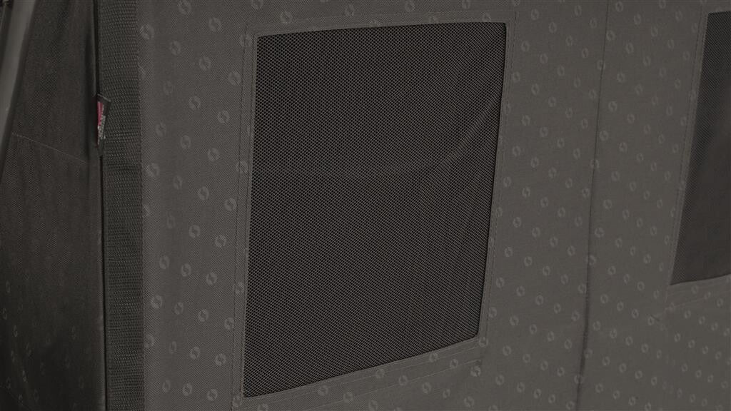 Outwell storage cabinet with 2 compartments Aruba