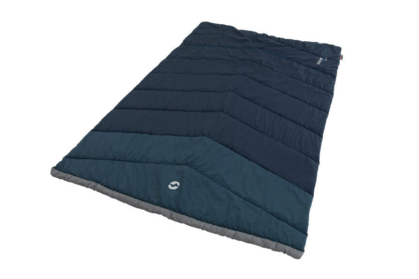 Outwell Caldera blanket single person with carrying bag