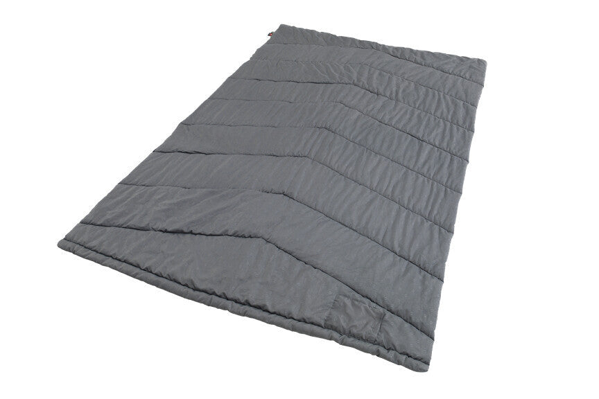 Outwell Caldera blanket single person with carrying bag