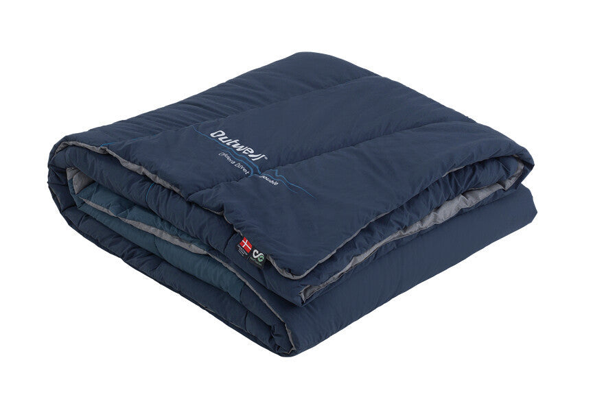 Outwell Caldera 2-person blanket with carrying bag