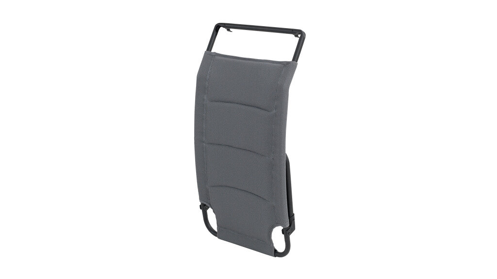 Outwell Clifton koppelbare voetbank voor Grand Canyon, Kenai, Teton and Stonecliff stoelen Grijs