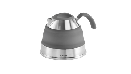 Collaps Inklapbare Koffiekan 1,5L – Compact & Onbreekbaar voor Camper en Camping