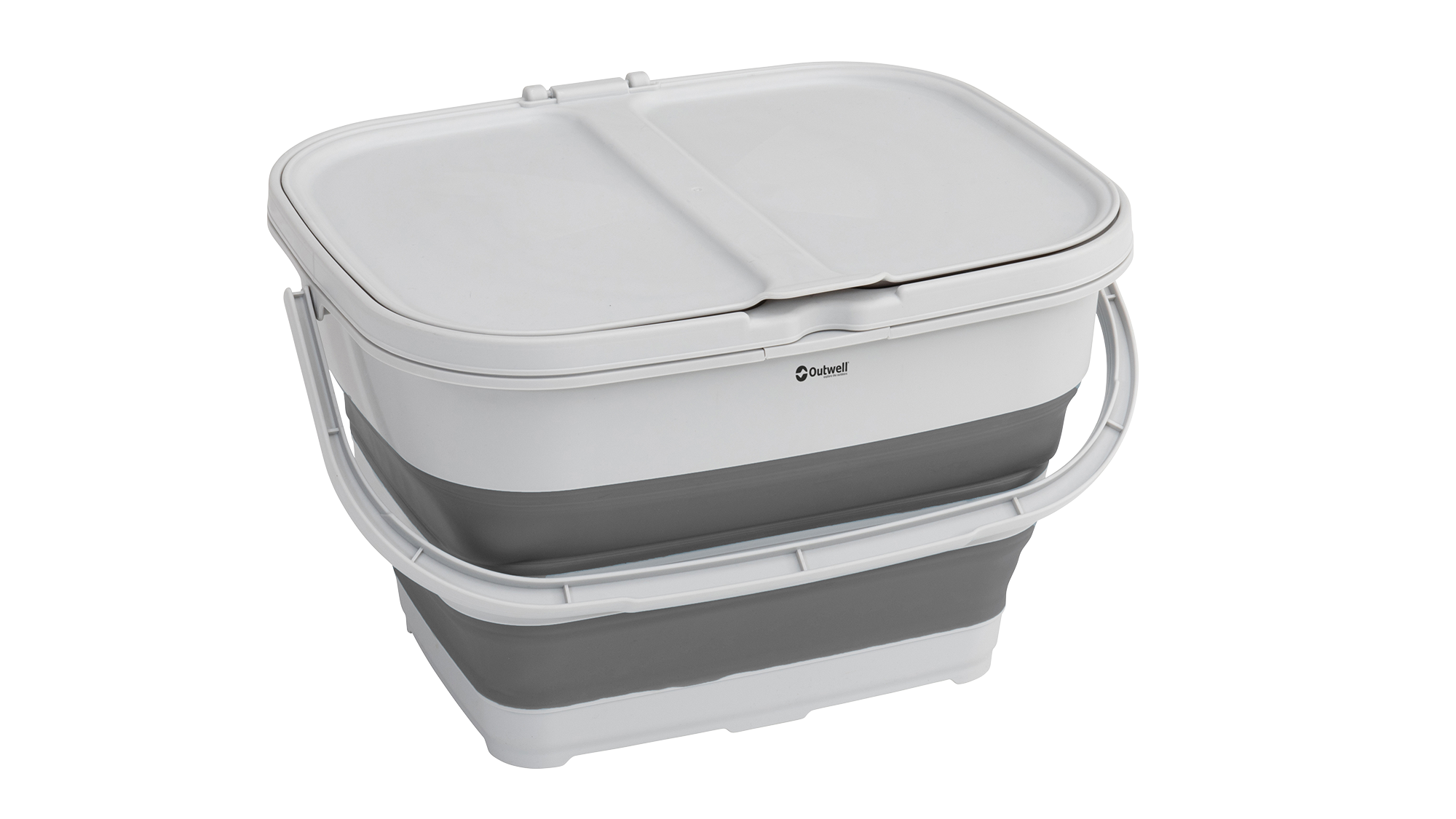 Zusammenklappbarer Abfallbehälter Collaps Recycelt - Outwell