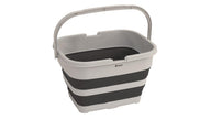 Outwell collaps opvouwbare recyclede afvalbak - in blauw of groen