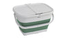 Outwell collaps opvouwbare recyclede afvalbak - in blauw of groen