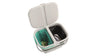 Outwell collaps opvouwbare recyclede afvalbak - in blauw of groen