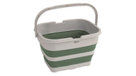 Outwell collaps opvouwbare recyclede afvalbak - in blauw of groen