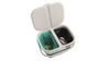 Outwell collaps opvouwbare recyclede afvalbak - in blauw of groen