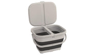 Outwell collaps opvouwbare recyclede afvalbak - in blauw of groen