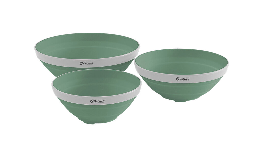 Outwell Collaps Schaal Set