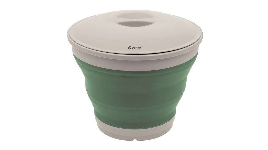 Outwell Collaps round bucket with lid