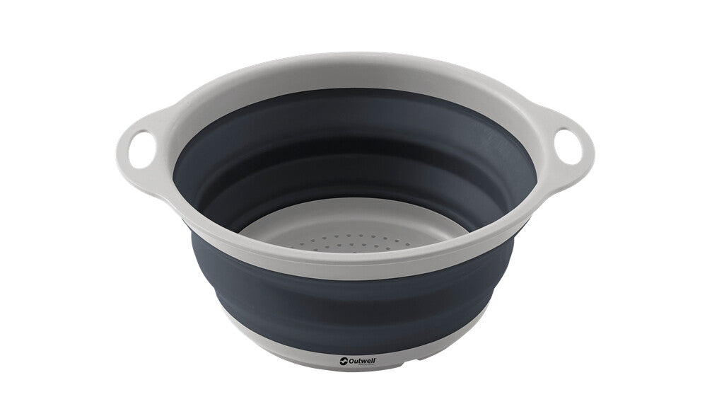 Outwell Collaps foldable colander - compact and easy to store