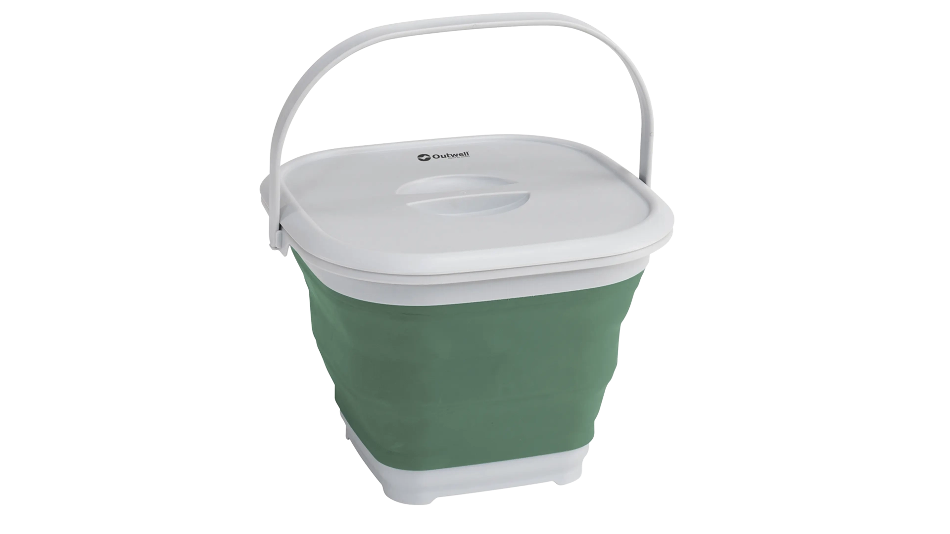 Outwell Collaps square bucket with lid