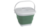 Outwell Collaps square bucket with lid