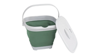 Outwell Collaps square bucket with lid