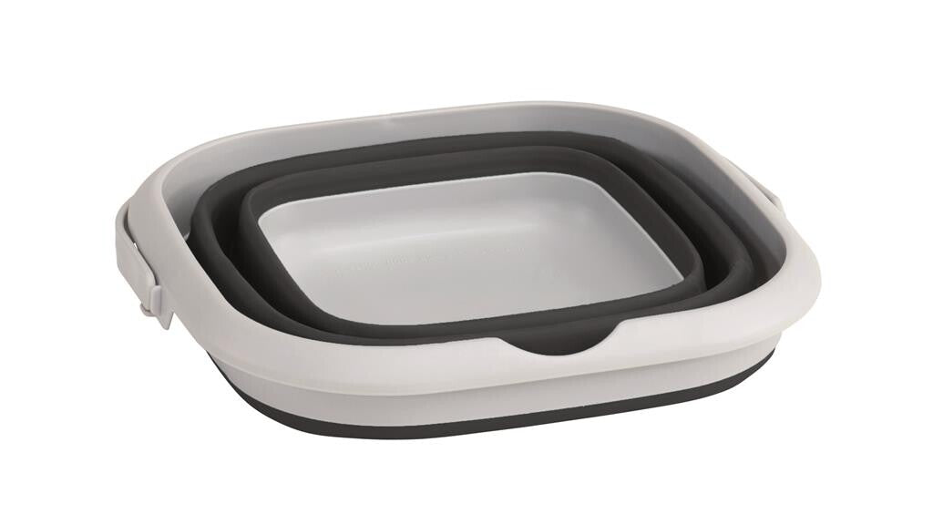 Outwell Collaps square bucket with lid