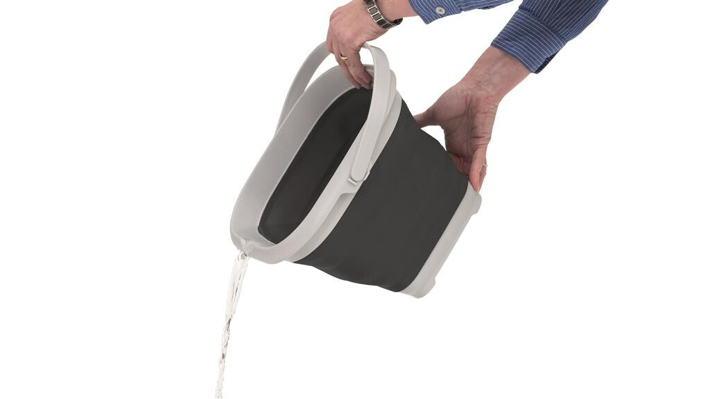 Outwell Collaps square bucket with lid
