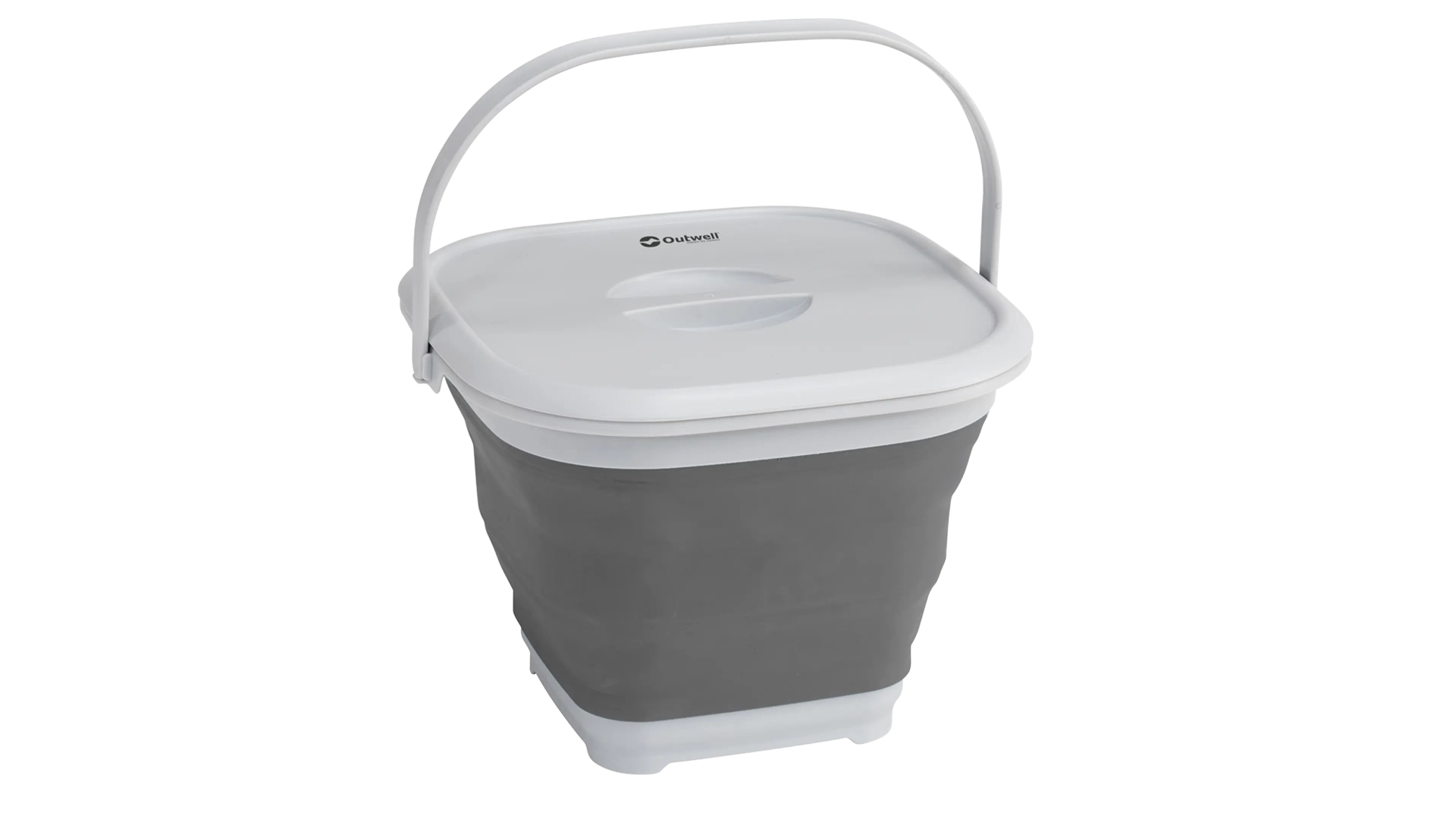 Outwell Collaps square bucket with lid