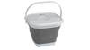 Outwell Collaps square bucket with lid