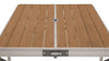 Outwell Dawson picknicktafel - 4 personen - Bamboe