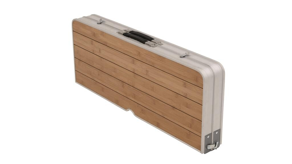 Outwell Dawson picknicktafel - 4 personen - Bamboe