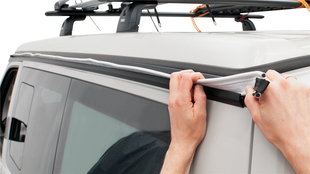 Outwell Dual Einfassungs-Verbindungsset 7-7 + 5 mm