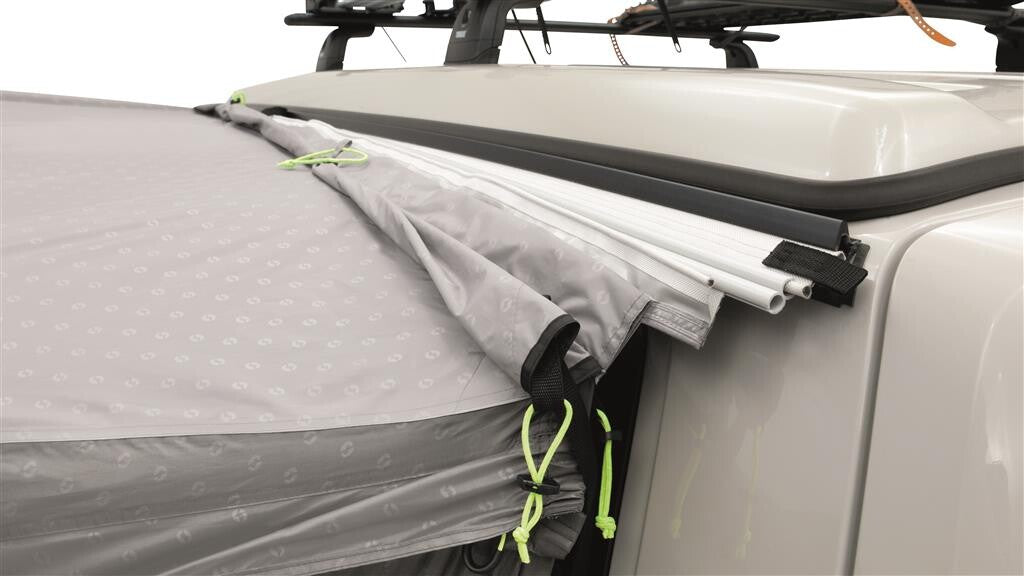 Outwell Dual Einfassungs-Verbindungsset 7-7 + 5 mm