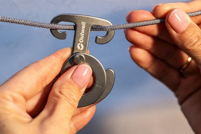 Outwell Hooks for accessories 4 pieces