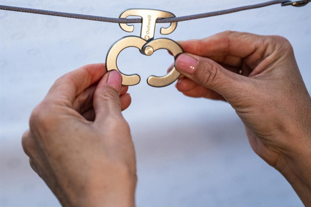 Outwell Hooks for accessories 4 pieces