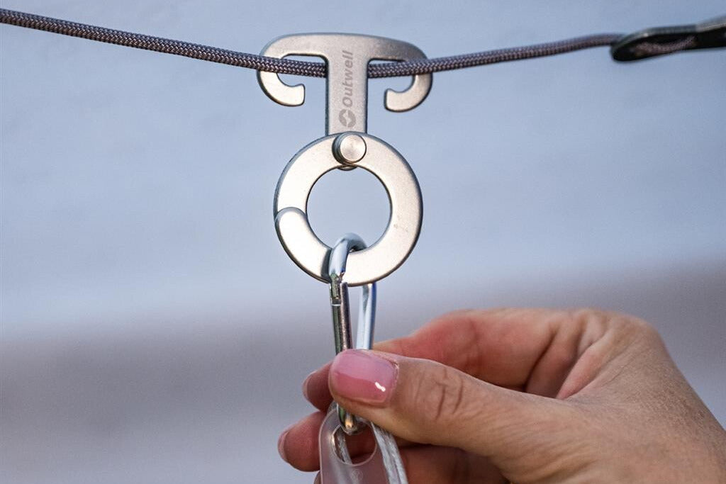 Outwell Hooks for accessories 4 pieces