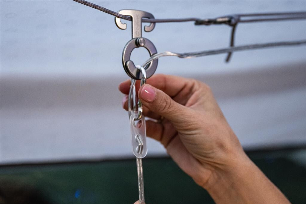 Outwell Hooks for accessories 4 pieces