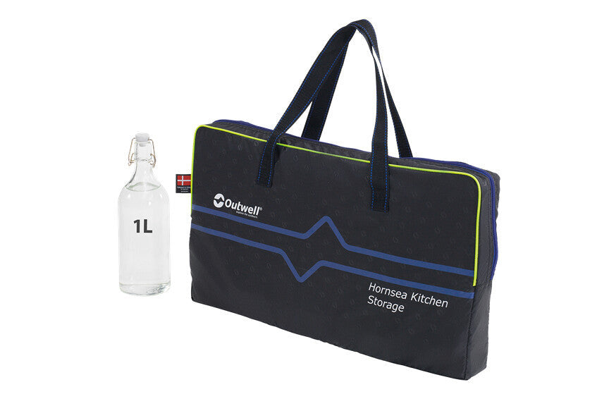 Outwell portable kitchen organizer Hornsea