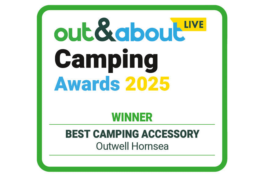 Outwell portable kitchen organizer Hornsea