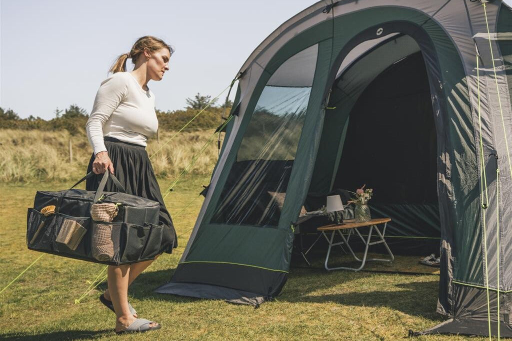 Outwell portable kitchen organizer Hornsea