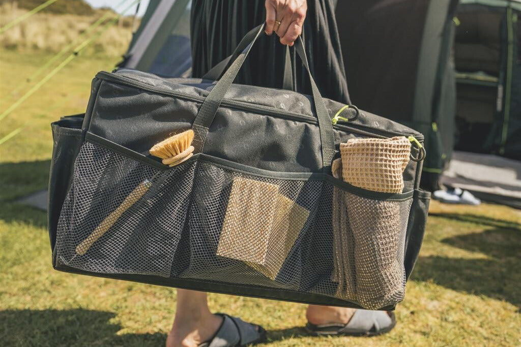 Outwell portable kitchen organizer Hornsea