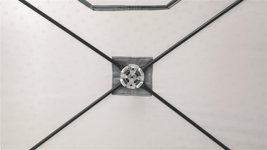 Outwell Parton Windshield - set up in 1 minute