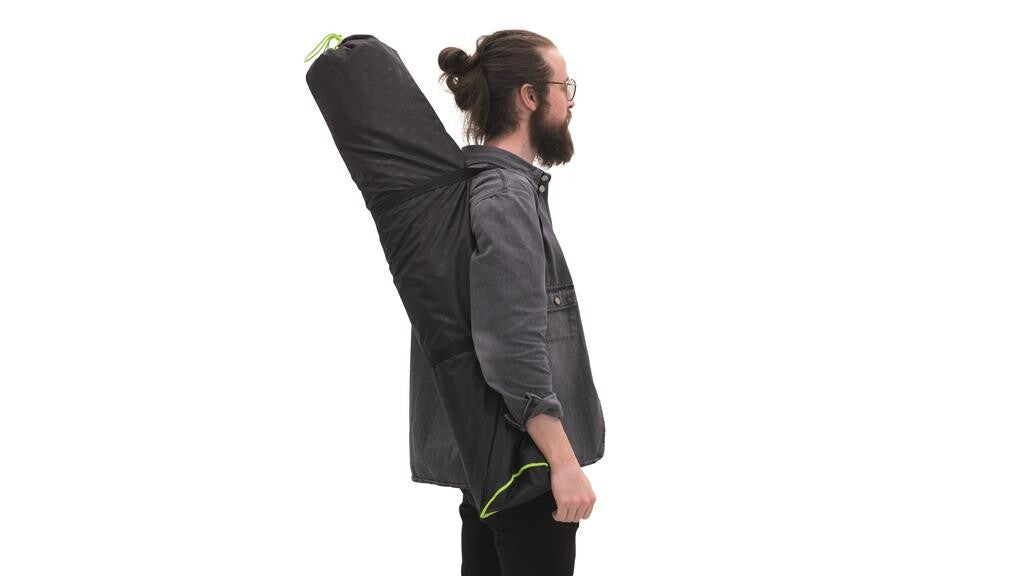 Outwell Parton Windshield - set up in 1 minute