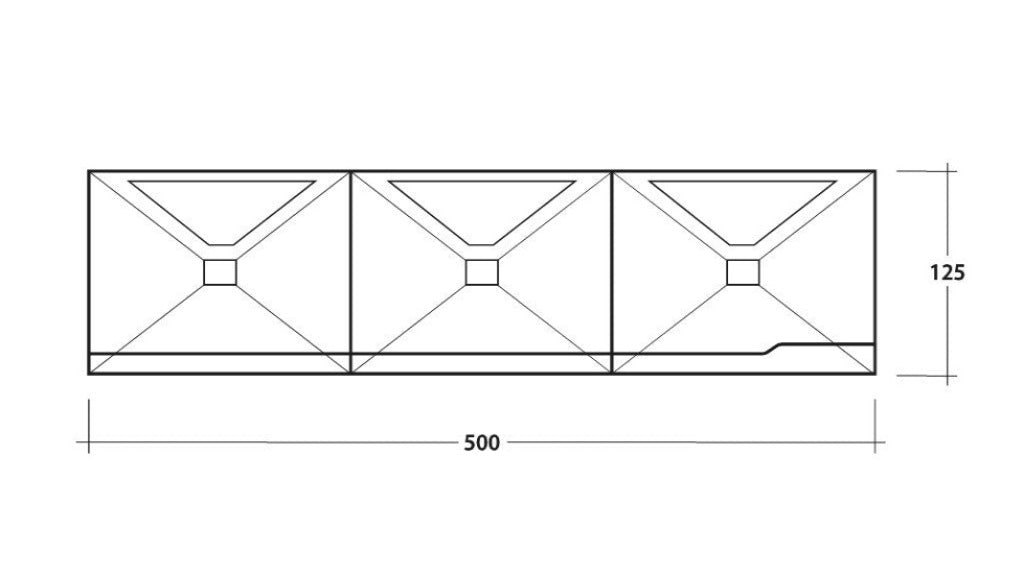 Outwell Parton Windshield - set up in 1 minute