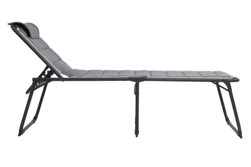 Outwell foldable sunbed Samoa Gray