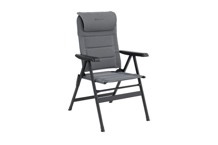 Outwell folding chair Kenai Grey