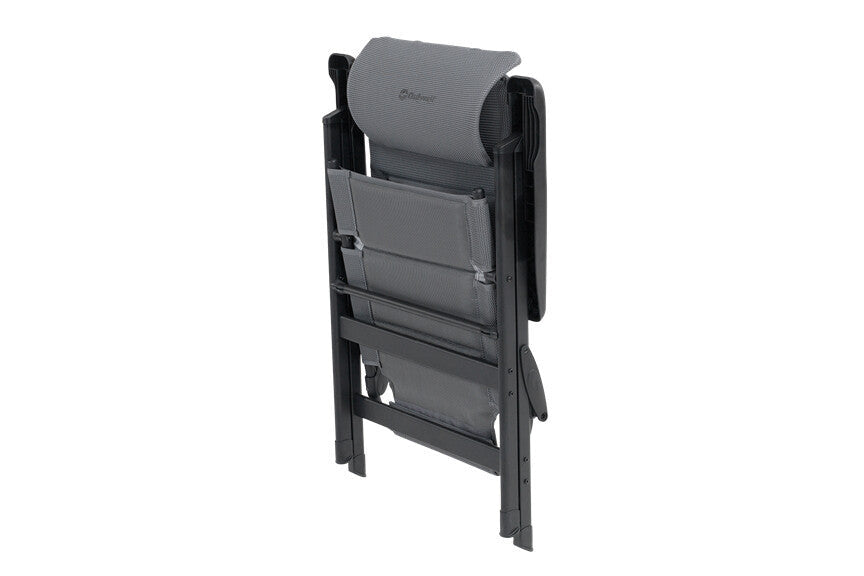 Outwell folding chair Kenai Grey