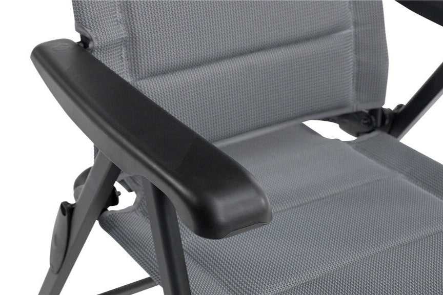 Outwell folding chair Kenai Grey