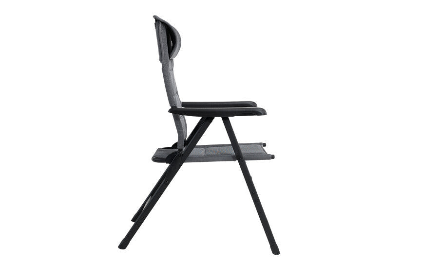 Outwell folding chair Kenai Grey