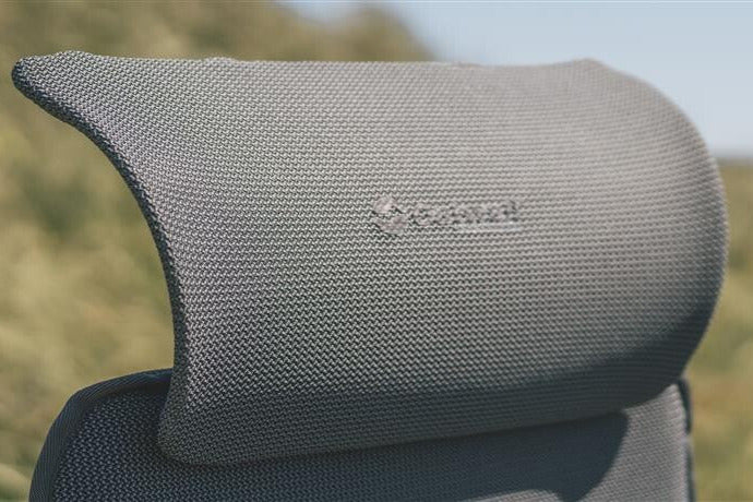 Outwell folding chair Kenai Grey