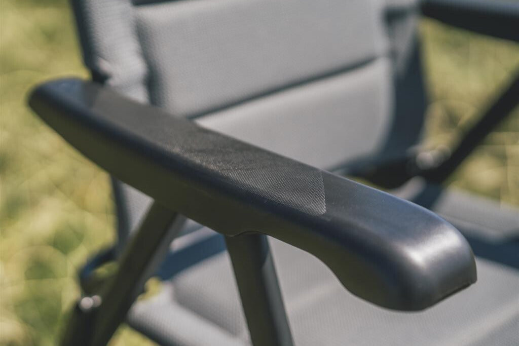 Outwell folding chair Kenai Grey