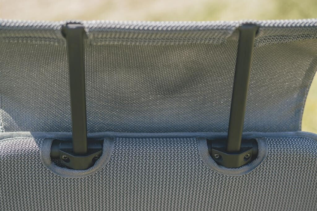 Outwell folding chair Kenai Grey