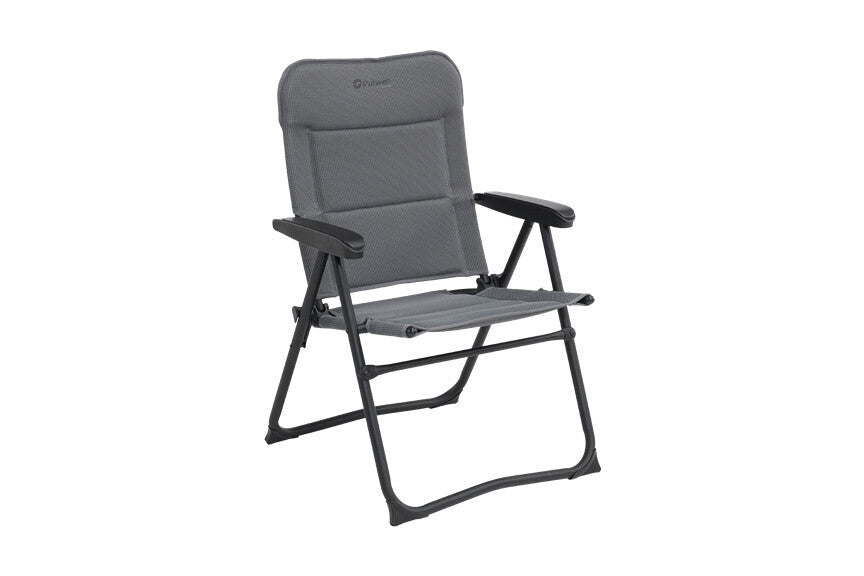Outwell folding chair Stonecliff Gray