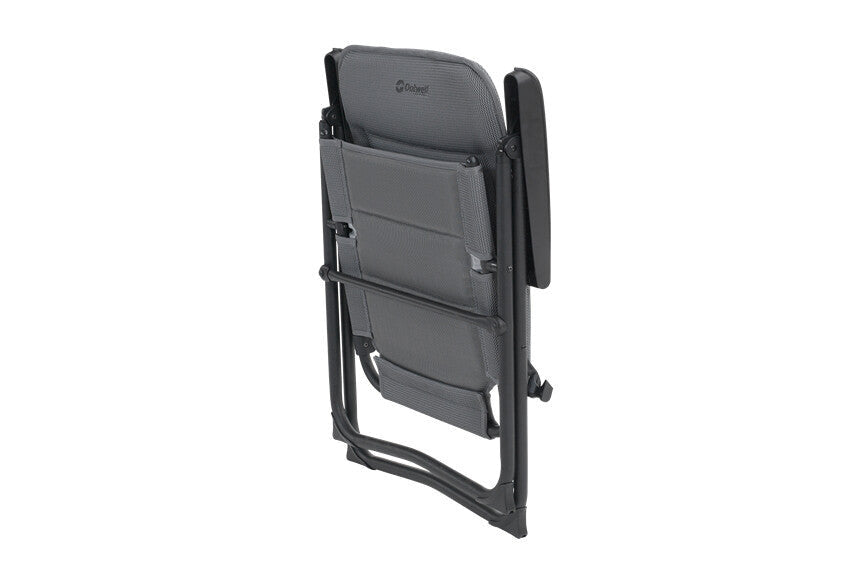 Outwell folding chair Stonecliff Gray