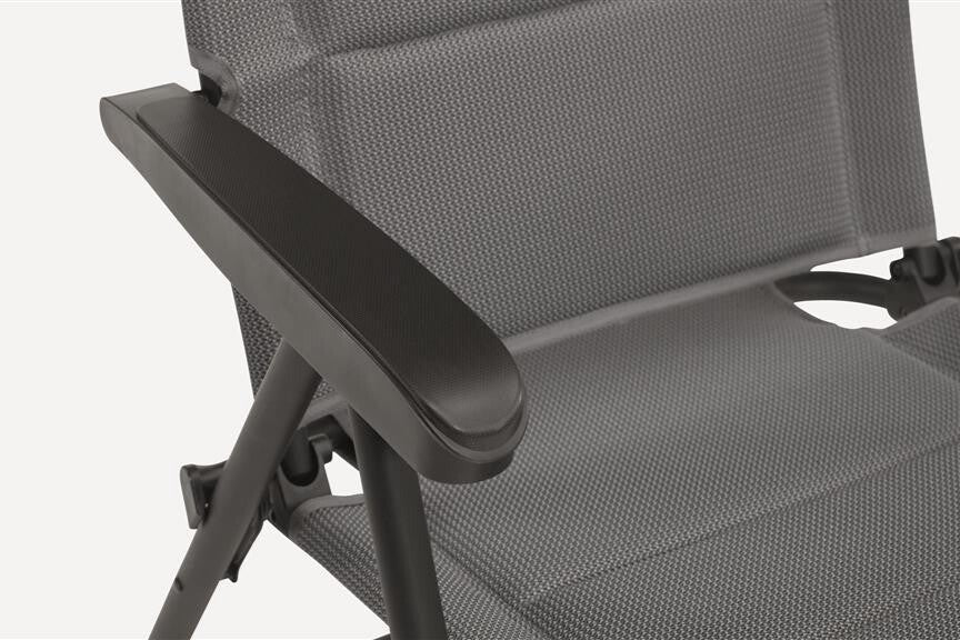 Outwell folding chair Stonecliff Gray